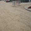 Aanleg straten, Berghem (NL)