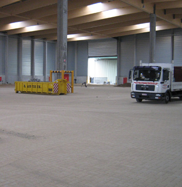DP World Ekeren Hal