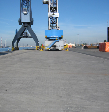 DP World Ekeren